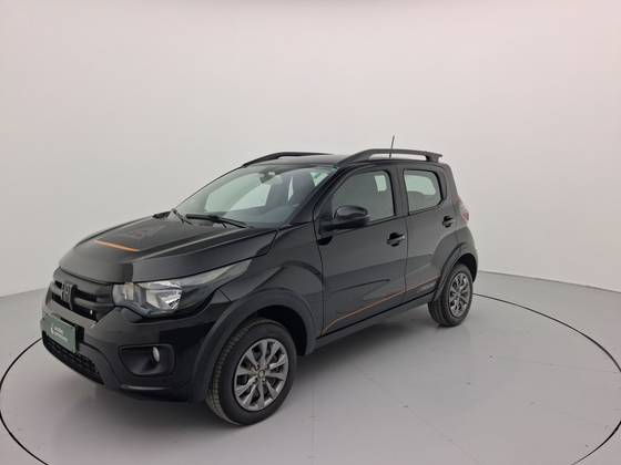 FIAT MOBI 1.0 EVO FLEX TREKKING MANUAL FIAT MOBI 1.0 EVO FLEX TREKKING MANUAL